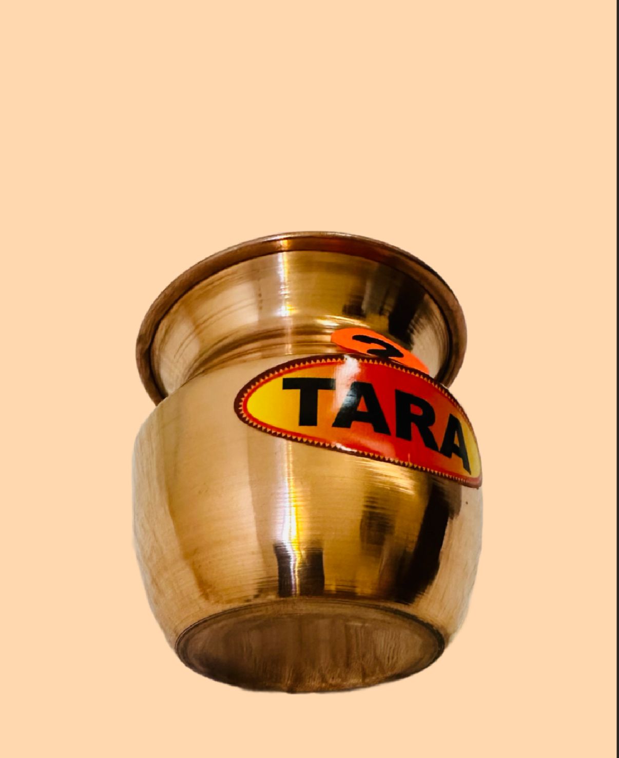 Mata Ka Lota Small Size– Sacred Kalash for Puja and Navratri Rituals